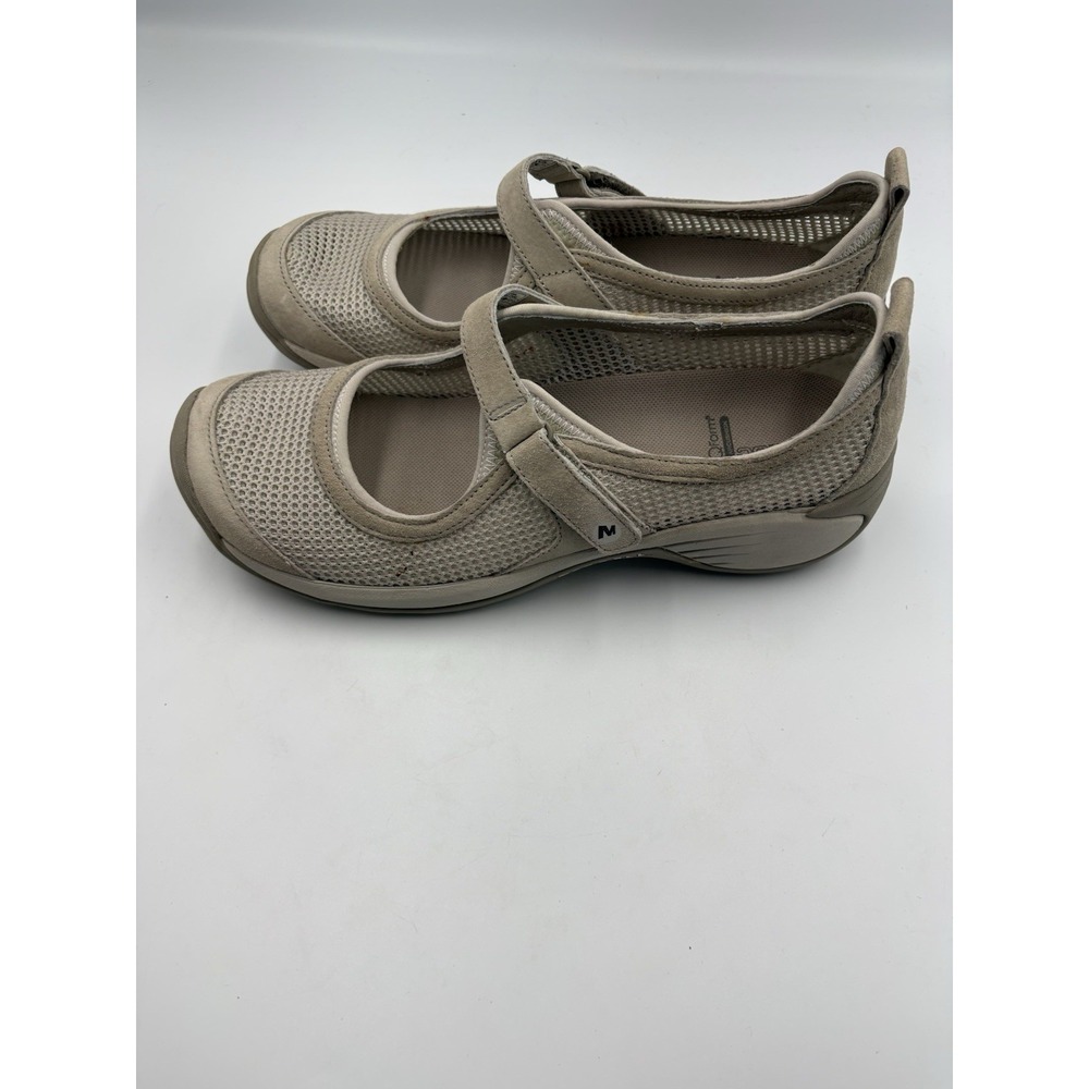 Merrell Encore Strap Aluminum Women's Mary Jane Mesh Cushioned Breathable 9 M - Picture 3 of 16
